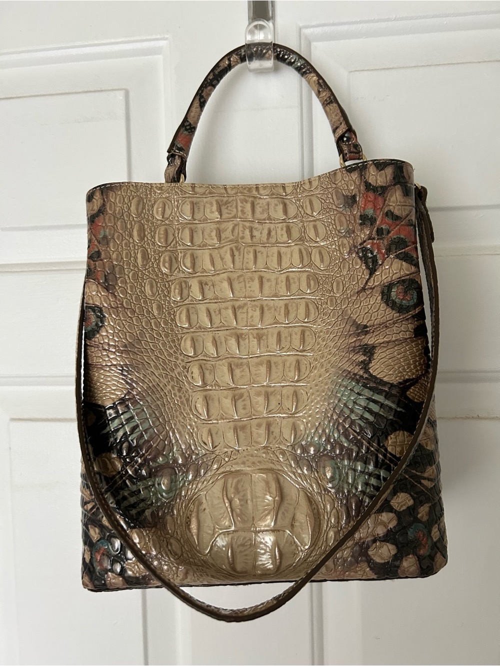Brahmin Amelia Satchel/Shoulder Bag